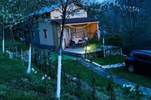 FEFE – Casuta de vacanta