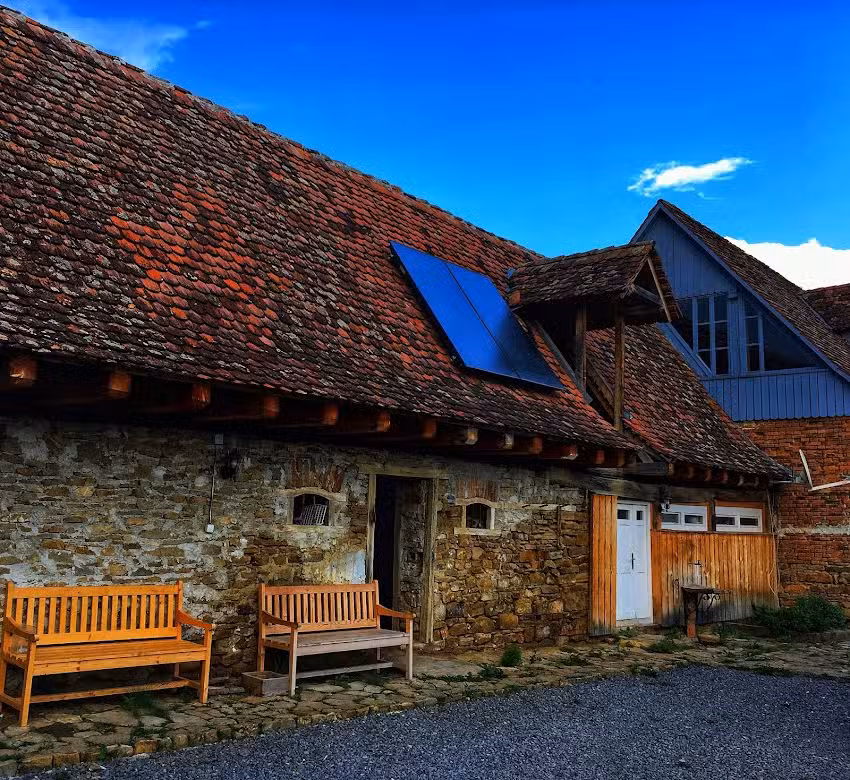 Ferma de Biodiversitate Cobor