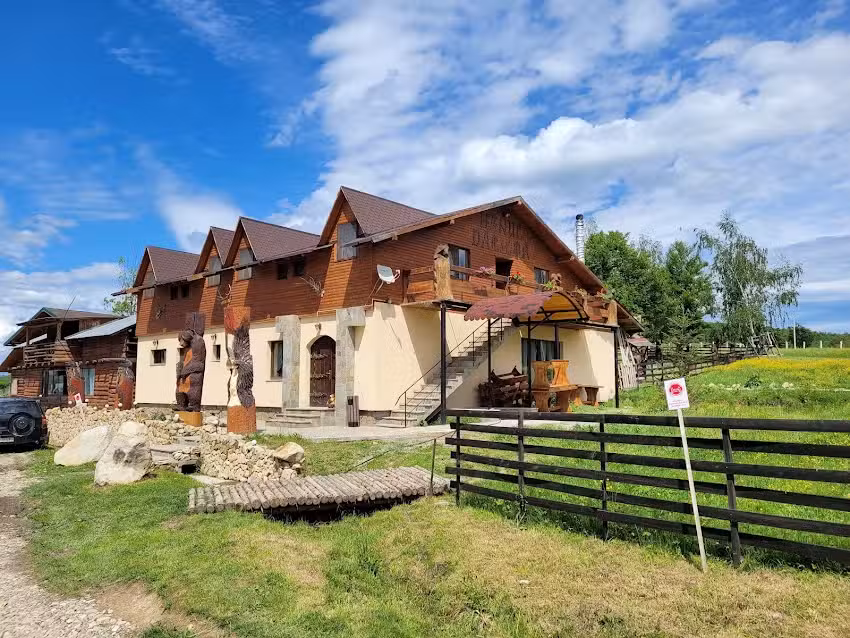 Ferma Stâna Dacilor