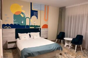 Fiald Hotel & Spa Bacau