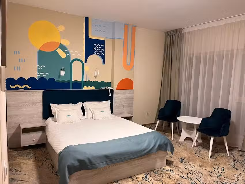 Fiald Hotel & Spa Bacau