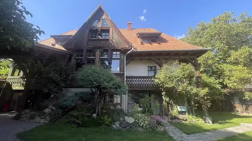 Firtos Vendégház Pensiunea din Firtuşu