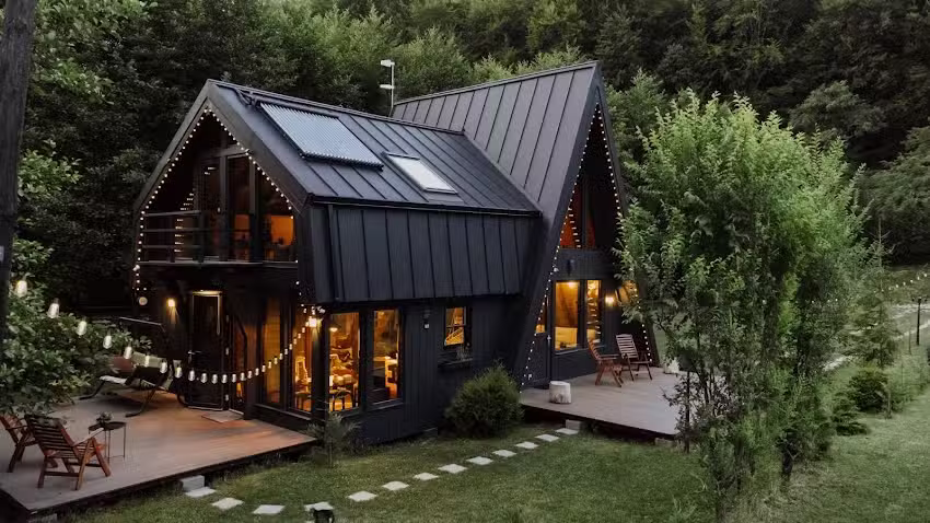 Forest Cabin Cluj