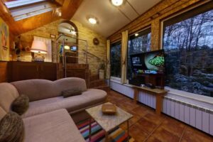 Forest Retreat Luxury Villas