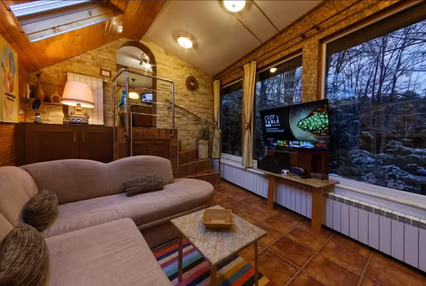 Forest Retreat Luxury Villas