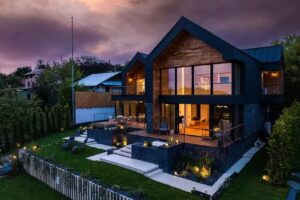 Forest Valley Chalet, loc. Gâlmeia, Prahova