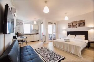 Fresh Studio in Central Oradea by Cityhome