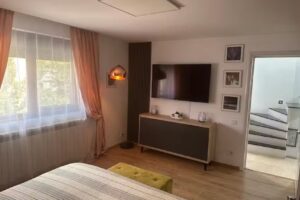 Fully furnished and equipped house