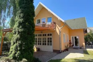 Fűzfa Apartman – Pensiunea Fűzfa