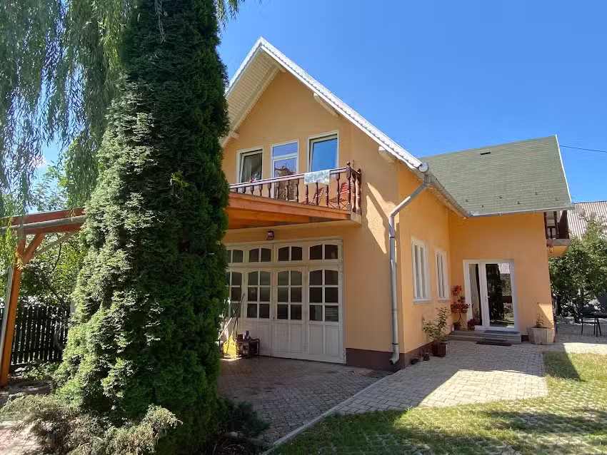 Fűzfa Apartman – Pensiunea Fűzfa