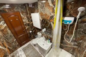 Garsoniera regim hotelier