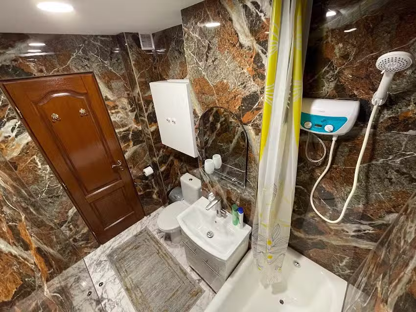 Garsoniera regim hotelier