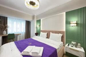 Glam Apartments – Aurel Vlaicu