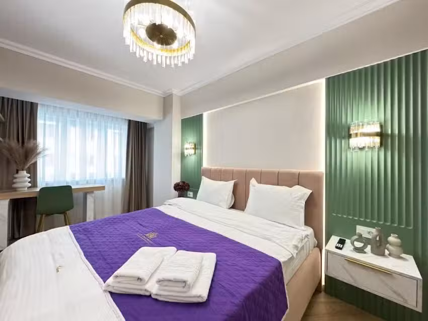 Glam Apartments – Aurel Vlaicu