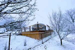 Glamount – Glamping