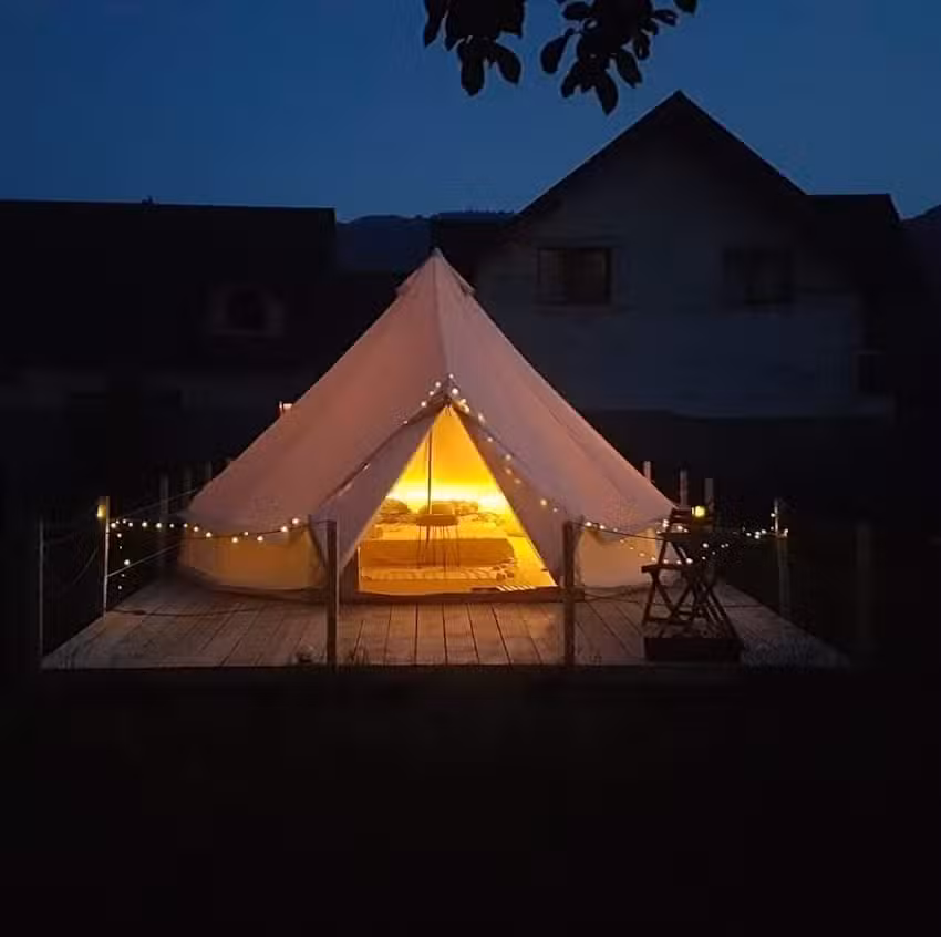 Glamping Iandy Bădeni