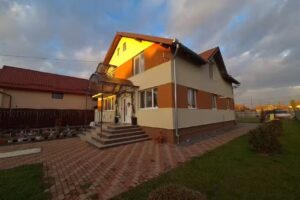 Gold Residence – Pensiune Ocna Mureș