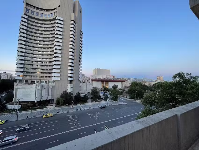 Gorgeous Apartament with view Piata universitatii