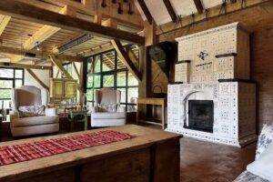 Gospodaria Cobor – Şura-n Bucate