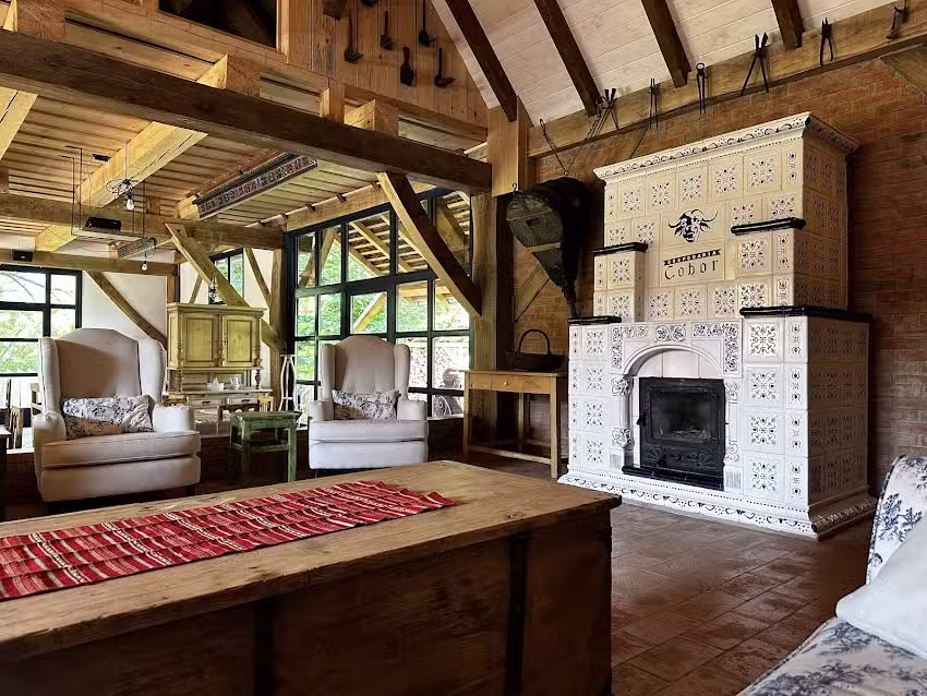 Gospodaria Cobor – Şura-n Bucate