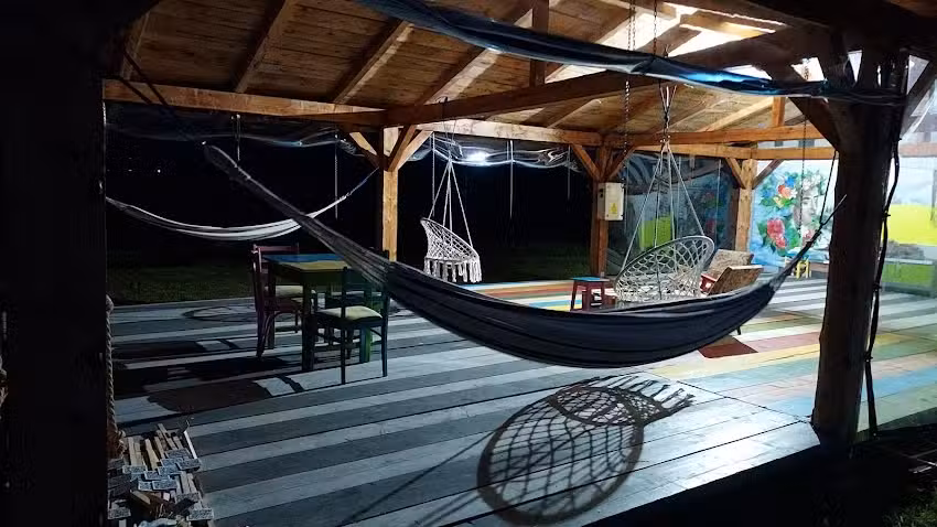 Grādina IELELOR – Camping – Glamping – Evenimente