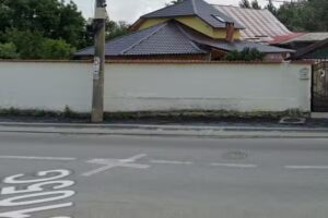 Gradina Zâmbetelor – Cabană