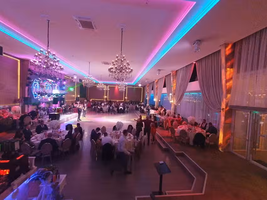 Grand Ballroom by LeGaGa Iasi