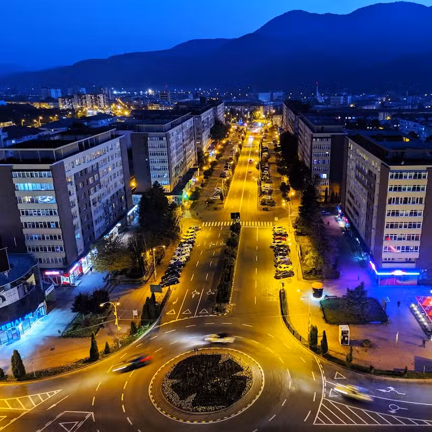 Grand Hotel Ceahlău