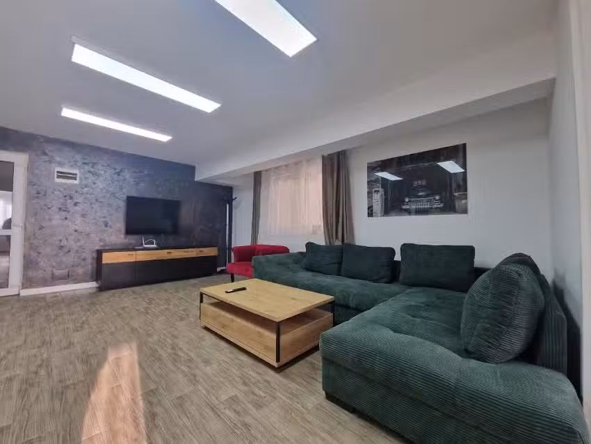 Green apartaments deluxe