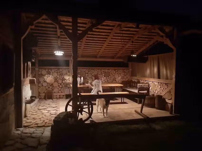 Green Meadows / Pajisti Verzi