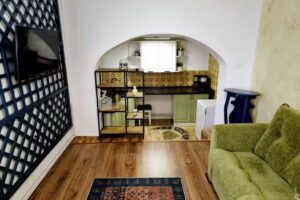 GREEN PANORAMA RELAX CONCEPT