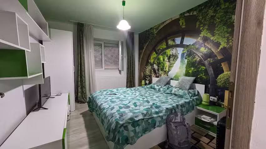 Green Rooms Hunedoara