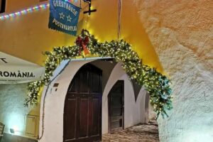 Guesthouse Postăvarului