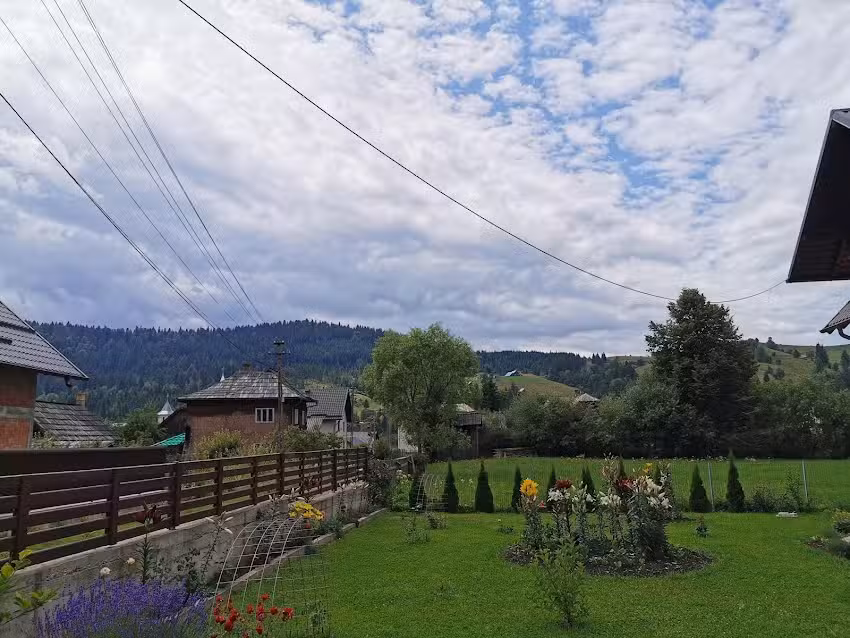 Guesthouse Semeniuc Viorica Moldovita