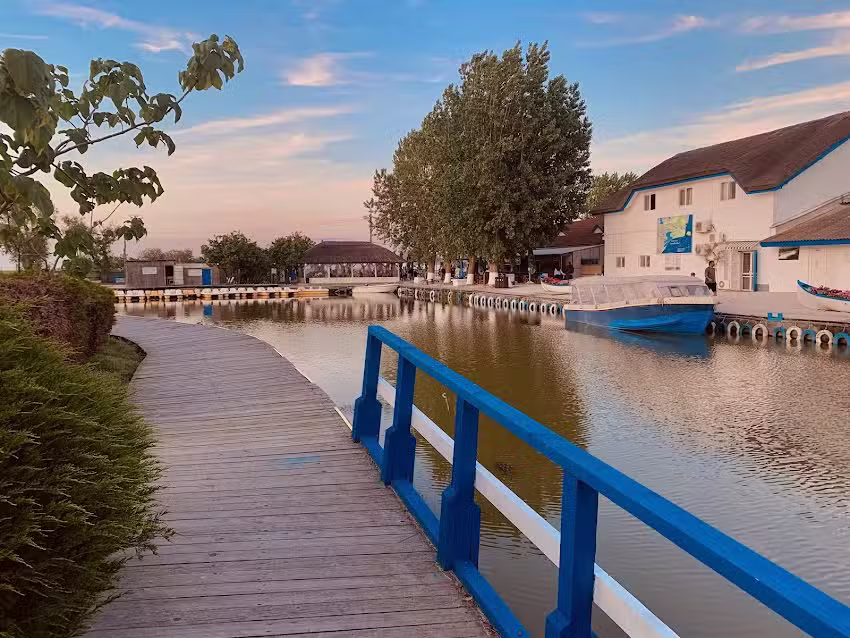 „Gura Portitei” Beach