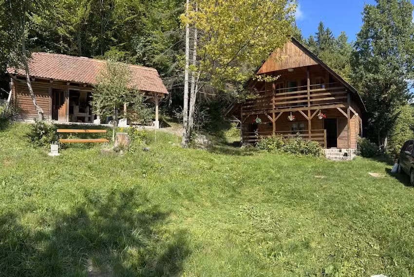 Gyöngyvirág Kulcsosház