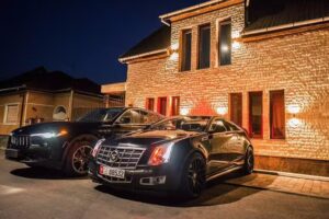 H & V Residence Apartments