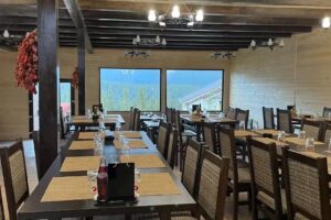 Hanul Lupilor Transalpina