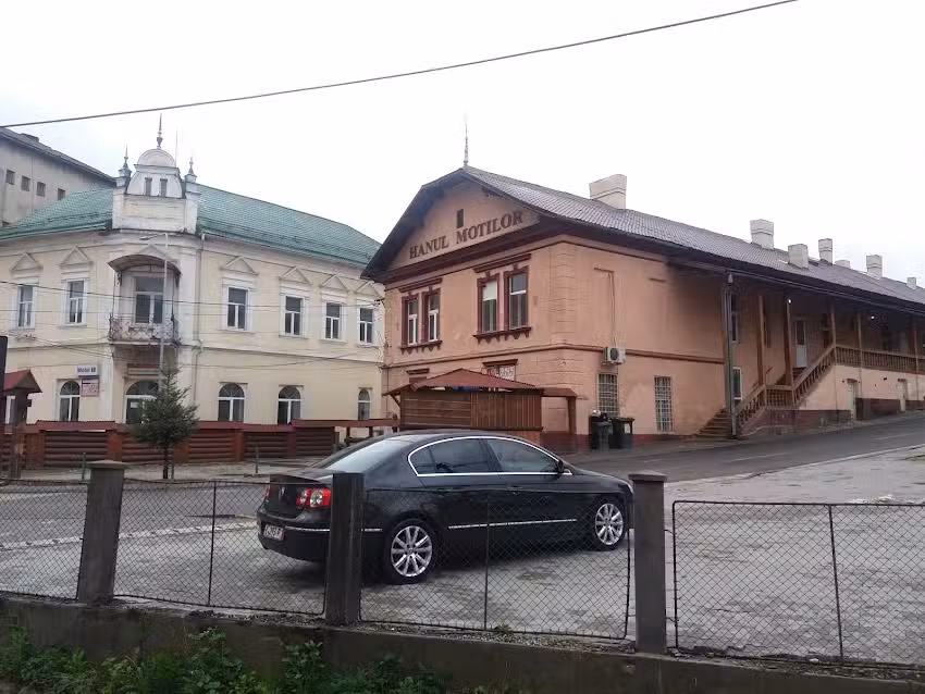 Hanul Moților