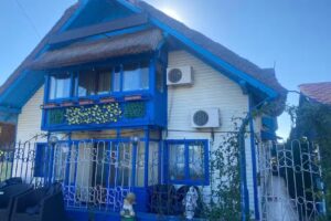 Hanul Pescarilor Mila 23