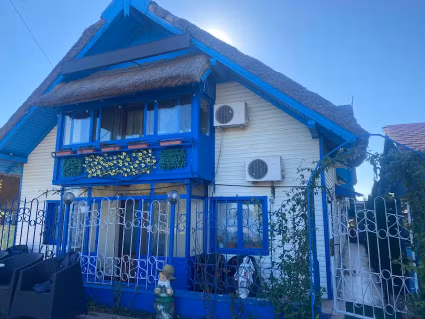 Hanul Pescarilor Mila 23