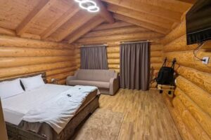 Hanul si Pastravaria Tibau