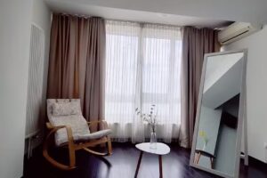 Happy Blue Apartment