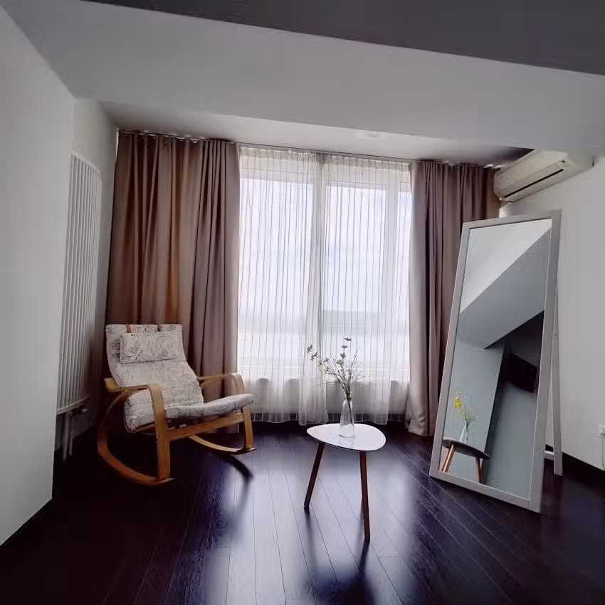 Happy Blue Apartment