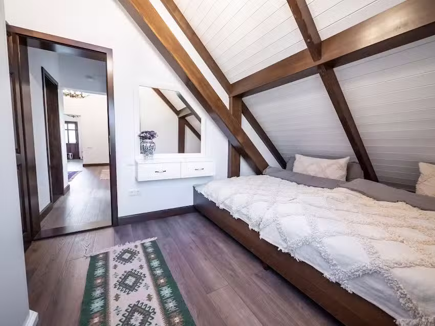 Harghita Traditional House