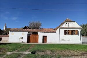Haus Rether – Transylvanian Guesthouse in Bunești