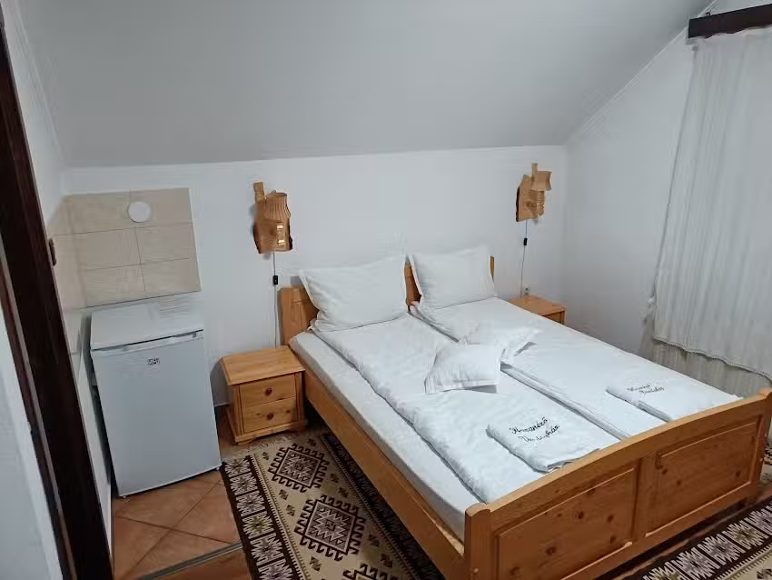 Hazanéző Panzió