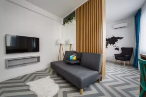 Heart Of Oradea, Studio One At EAS Residence by Cityhome