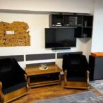 High level Apart Oradea free reserved parking