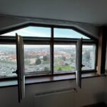 High level Apart Oradea free reserved parking